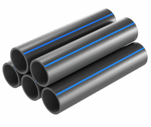 Водопроводные полиэтиленовые трубы ПЭ100