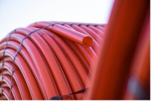 Трубы РЕ для волоконно-оптических связей (ЗПТ) 40/33